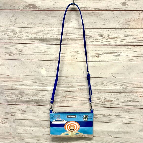 Barbara Rihl Paris Crossbody Bag - Picture 4 of 10